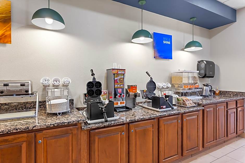 Comfort Inn & Suites Kenosha-Pleasant Prairie