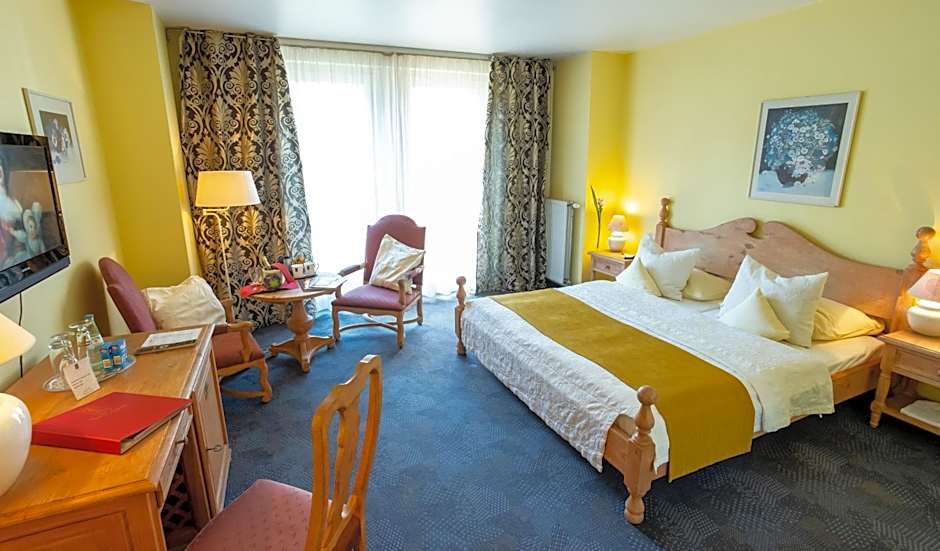 Hotel Lessing