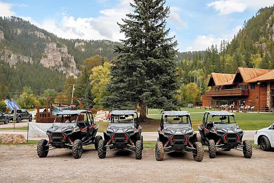 Spearfish Canyon Lodge