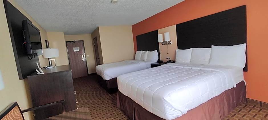 Quality Inn & Suites Benton Harbor - St. Joseph