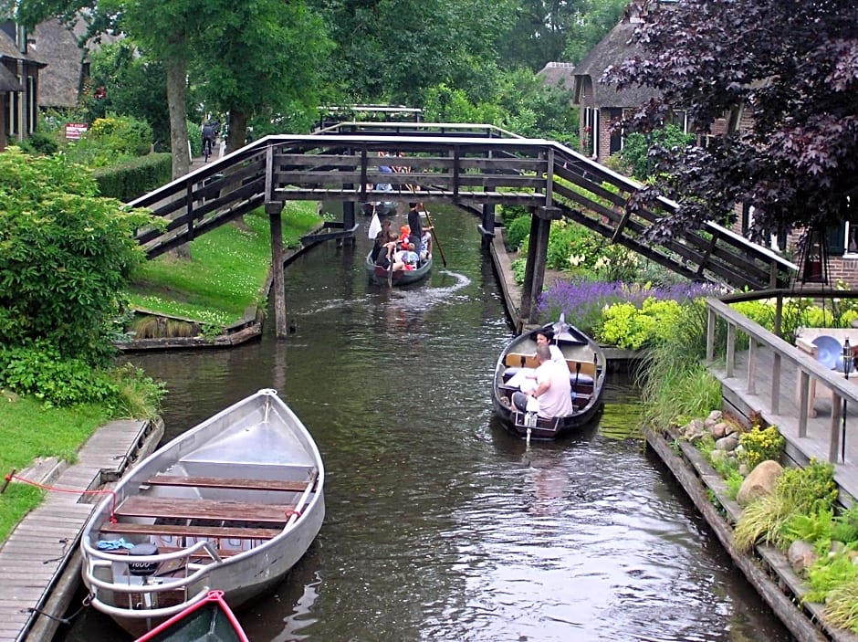 Skoallehus vakantiewoning