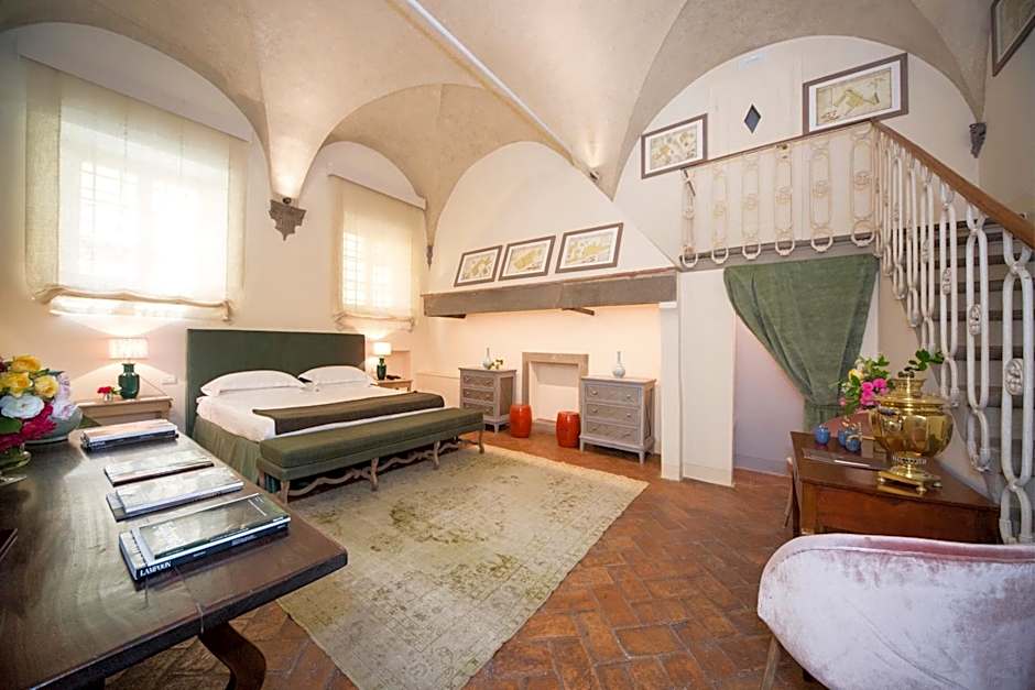 Al Palazzo del Marchese di Camugliano Residenza d'Epoca