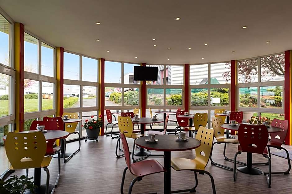 The Originals Access Aeroport, Hotel Aurillac