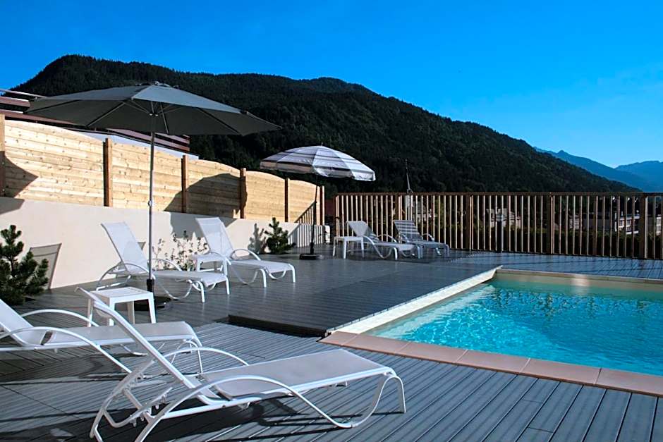 Logis Hotel & Spa Beau-Site