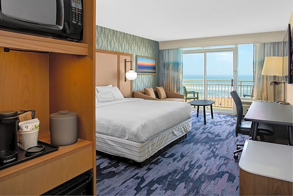 Fairfield Inn & Suites by Marriott Virginia Beach Oceanfront