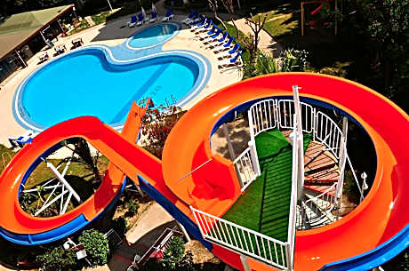 Melissa Garden Apart Hotel