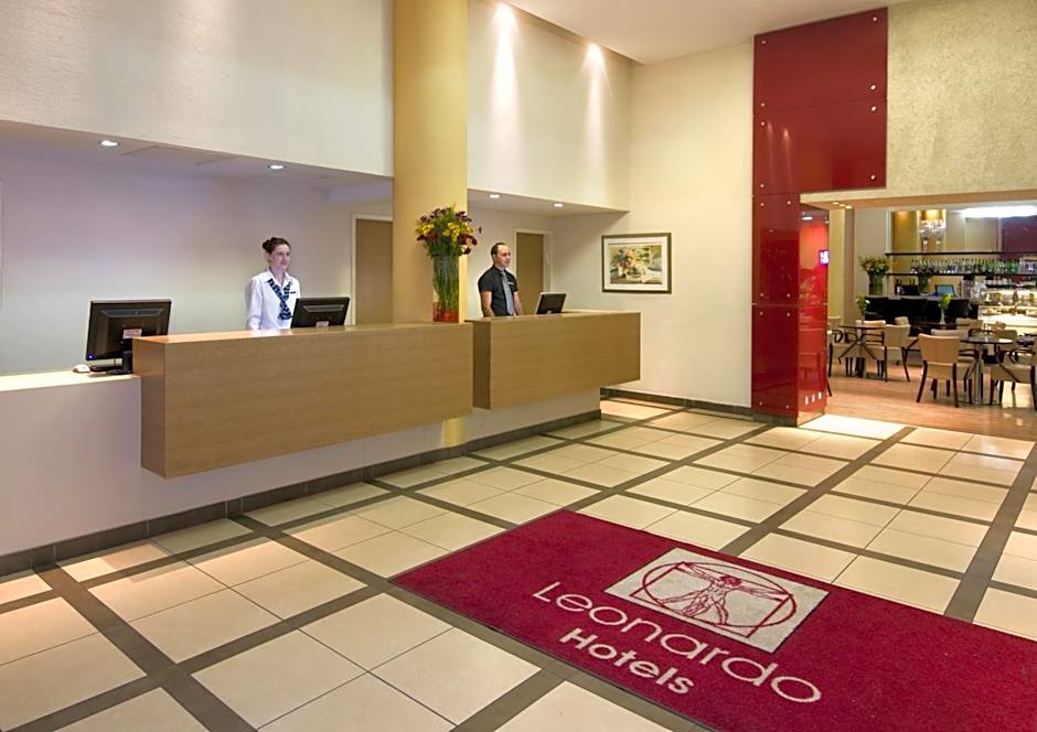 Leonardo Hotel Tiberias