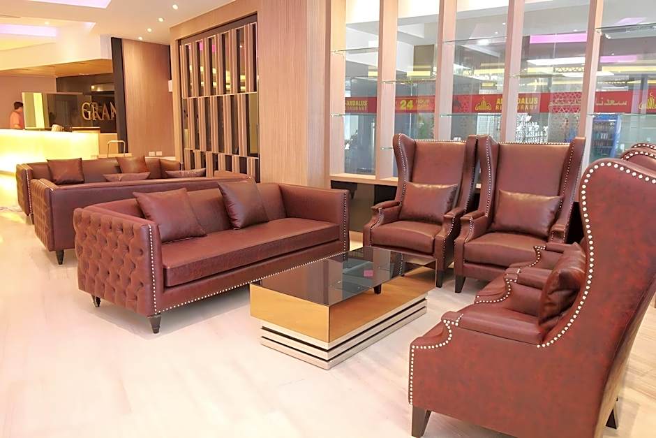 Grand 5 Hotel & Plaza Sukhumvit Bangkok