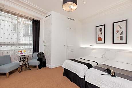 Classic Twin Room