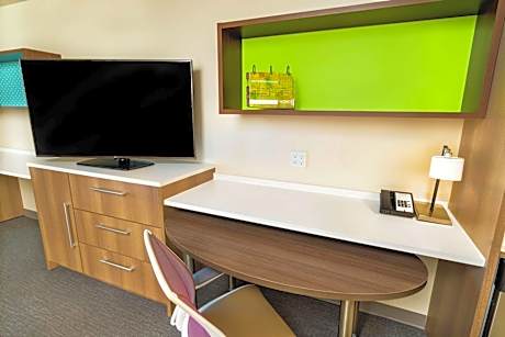 King Studio Suite - Non-Smoking