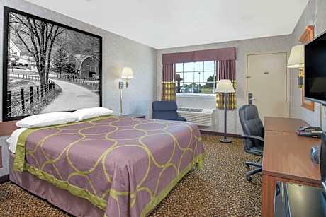 Standard King Room - Smoking