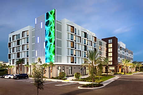 SpringHill Suites by Marriott Orlando at Millenia