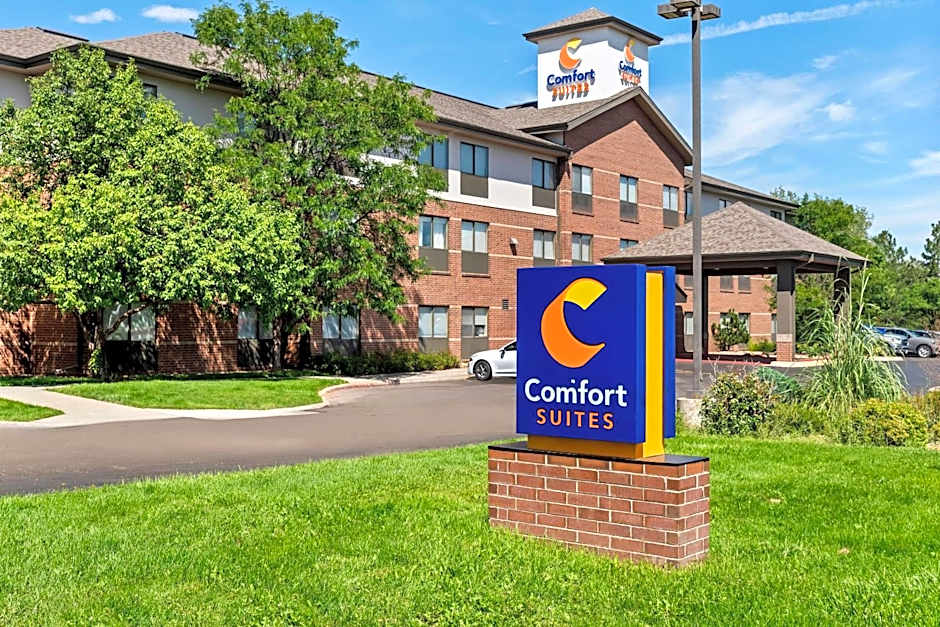 Comfort Suites Denver North - Westminster