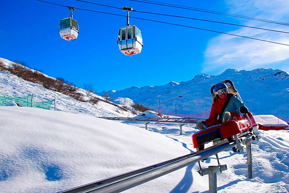 Residence Azureva Les Menuires