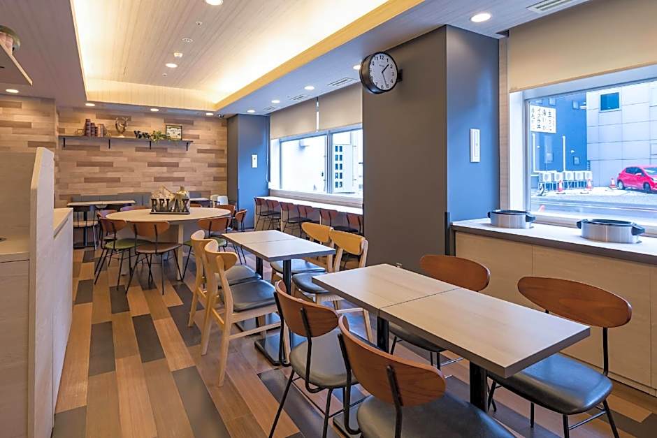 Comfort Hotel Hakodate