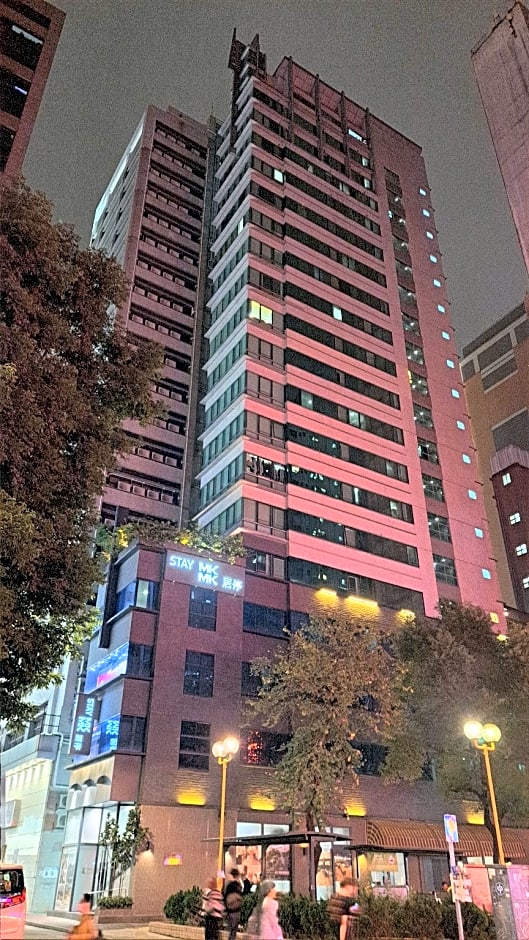 MK STAY - formerly HOTEL MK