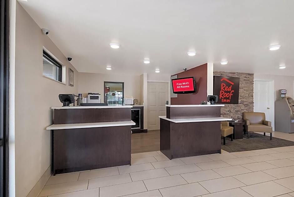 Red Roof Inn Chattanooga - Hamilton Place