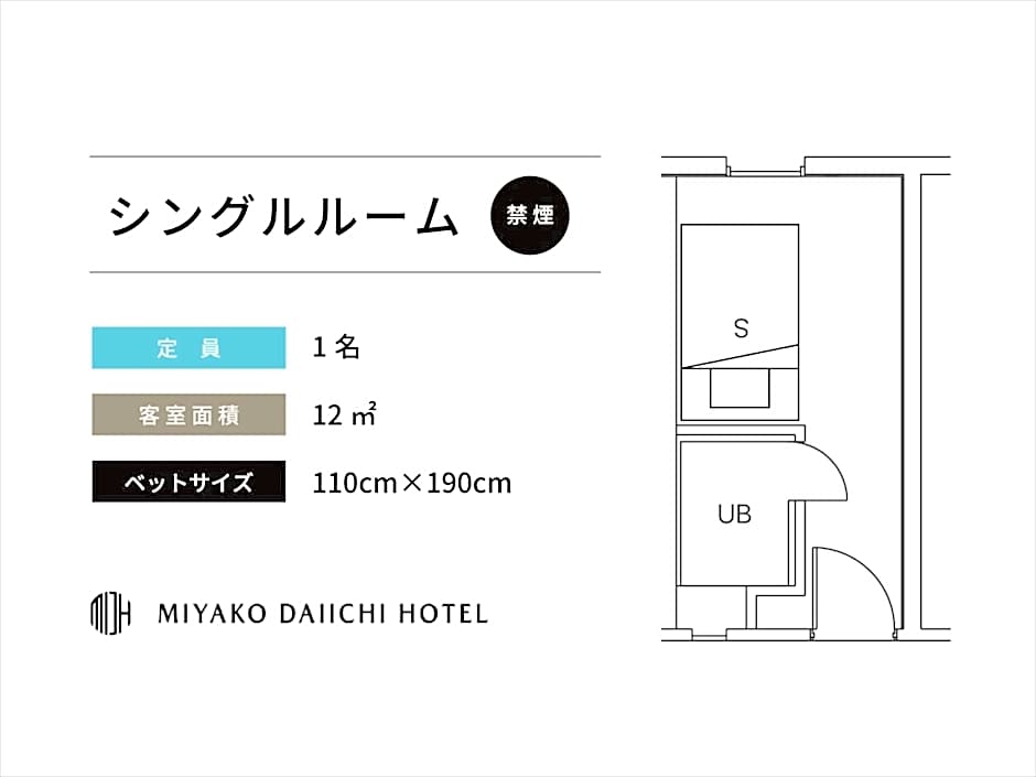 Miyako Daiichi Hotel