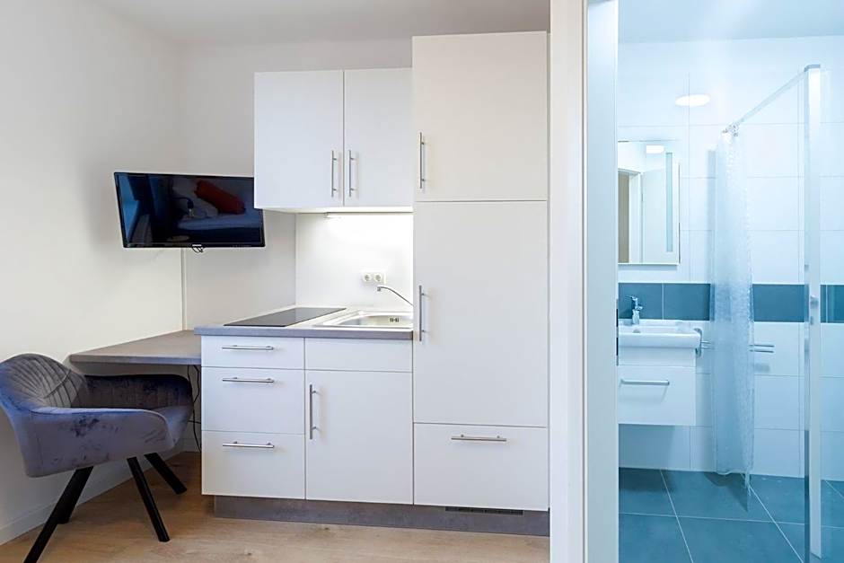 STAY@MA Boardinghouse Mannheim