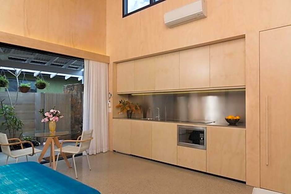 Buhwi Bira Byron Bay - Studio