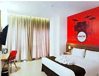 Front One Hotel Pamekasan Madura