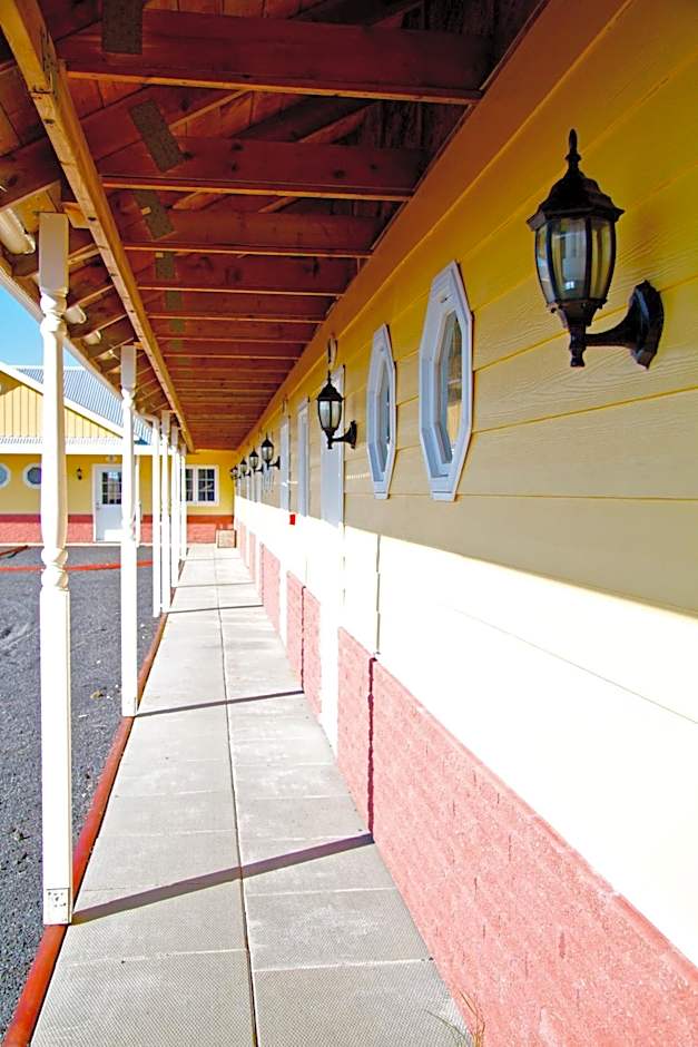 Hotel Vogar