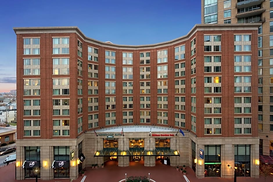 Hilton Garden Inn Baltimore Inner Harbor