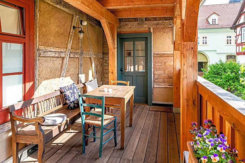 Hotel Stadthaus Arnstadt