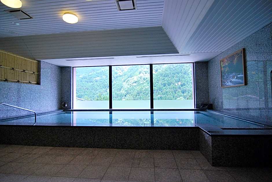 Iya Onsen Hotel Kazurabashi