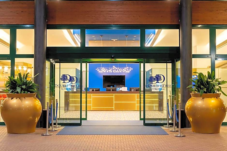 DoubleTree by Hilton Milan Malpensa Solbiate Olona