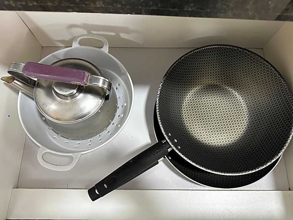 BC01- Suíte+1 | Centro | Churrasqueira | Garagem