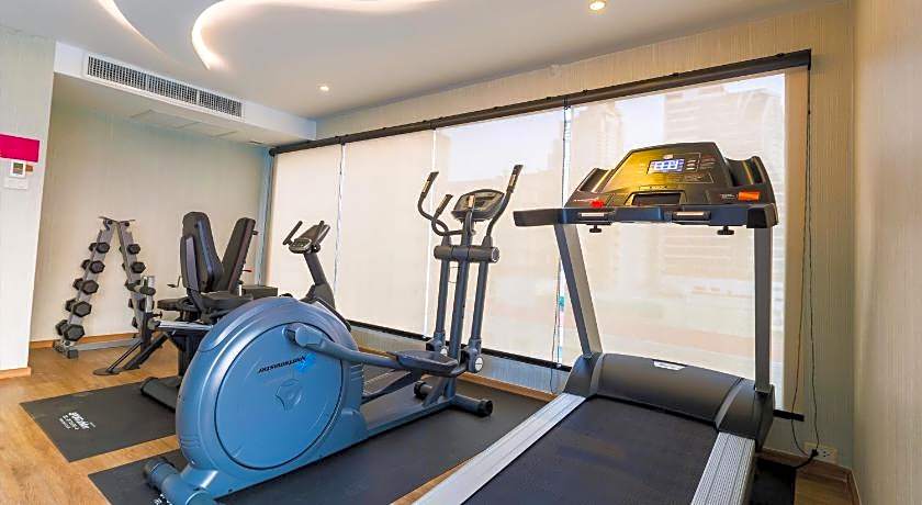 GLOW Sukhumvit 5 by Centropolis  (SHA Extra Plus)