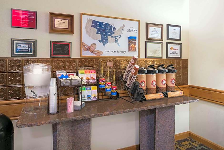 AmericInn by Wyndham Wahpeton