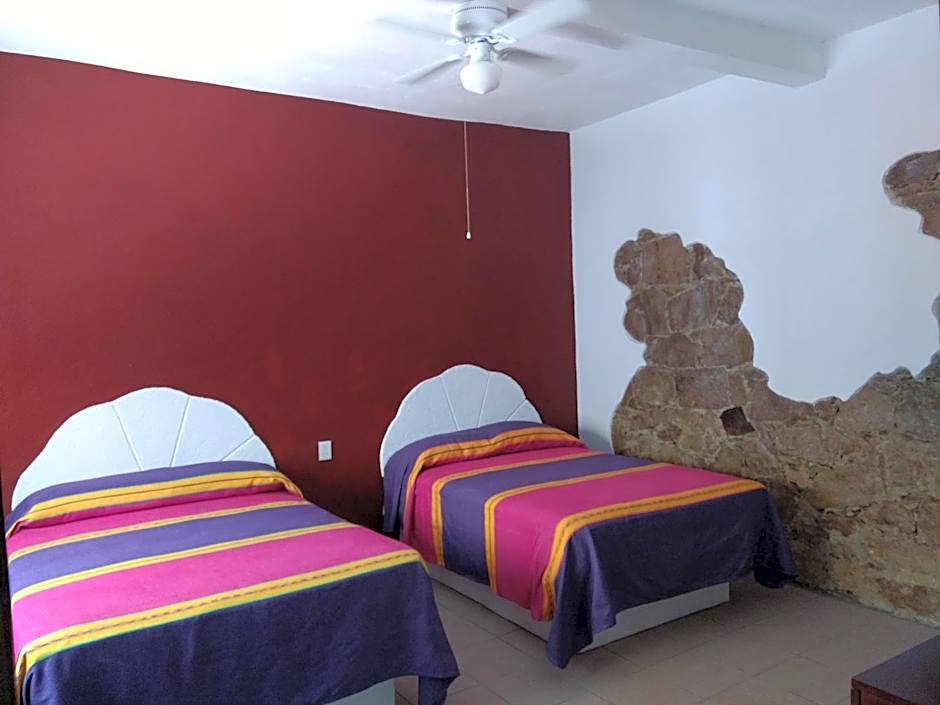 Hotel Hacienda Morales.