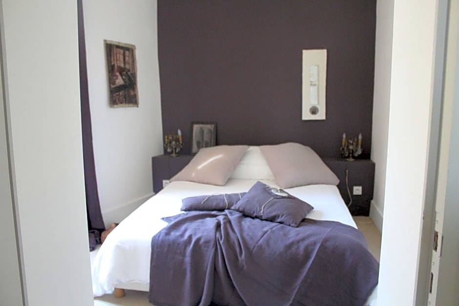 La maison sur la place