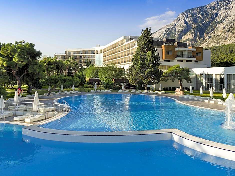 Rixos Beldibi - Adult Only - The Land of Legends Access