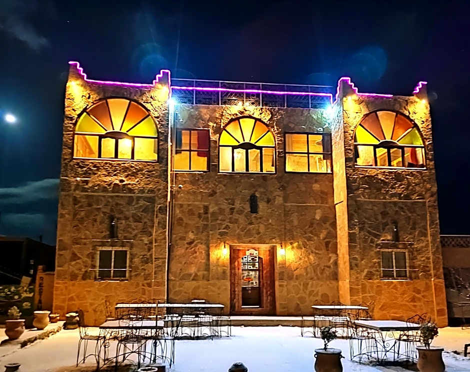 Auberge restaurant Afoud