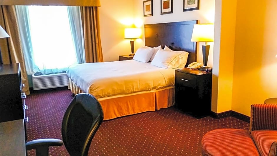 Holiday Inn Express Syracuse-Fairgrounds, an IHG Hotel