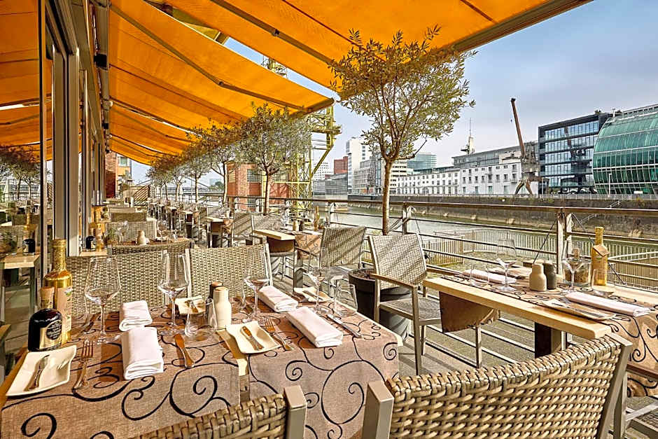 Courtyard by Marriott Duesseldorf Hafen