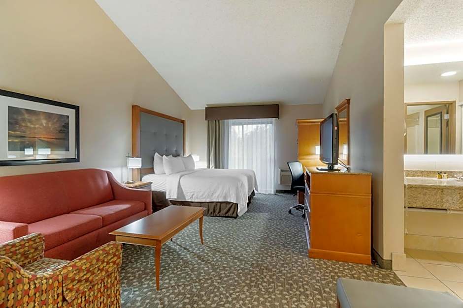 Best Western Plus Harbor Plaza And Conference Center