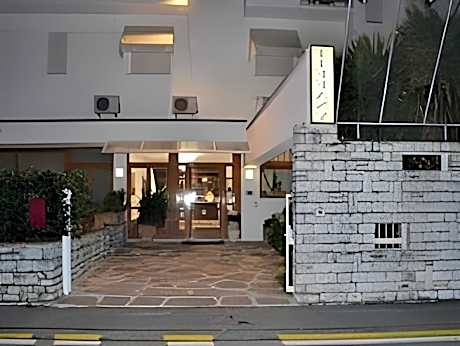 Hotel Tiffany