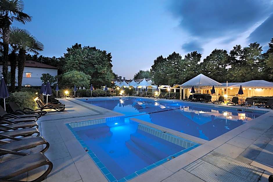 Hotel Villa Patriarca