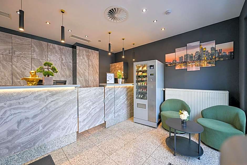 Hotel Miramar Frankfurt City Centre