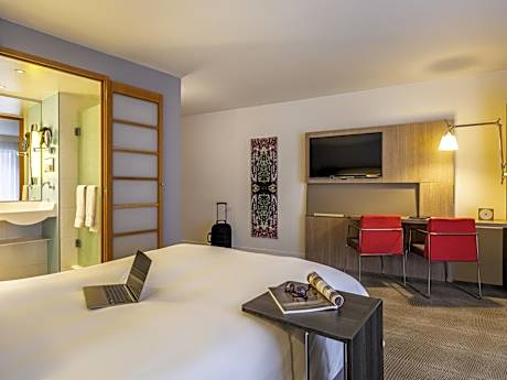 Superior Room with One Double Bed + 1 Sofa Bed