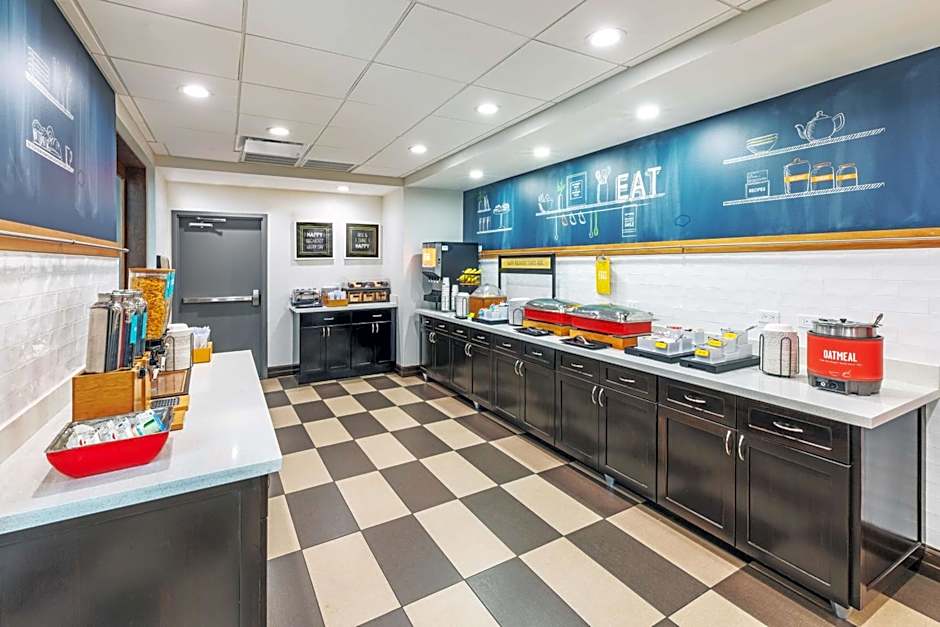 Hampton Inn By Hilton And Suites Houston I-10/Central