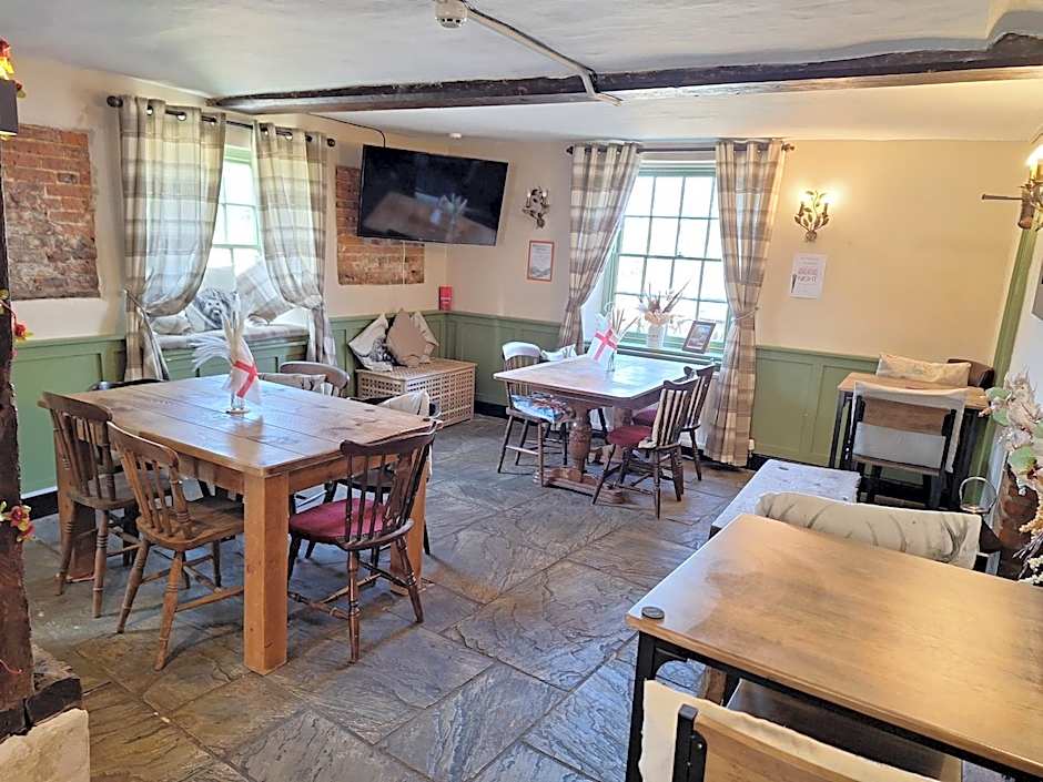 George & Dragon Country Pub & Hotel Wolverton Townsend