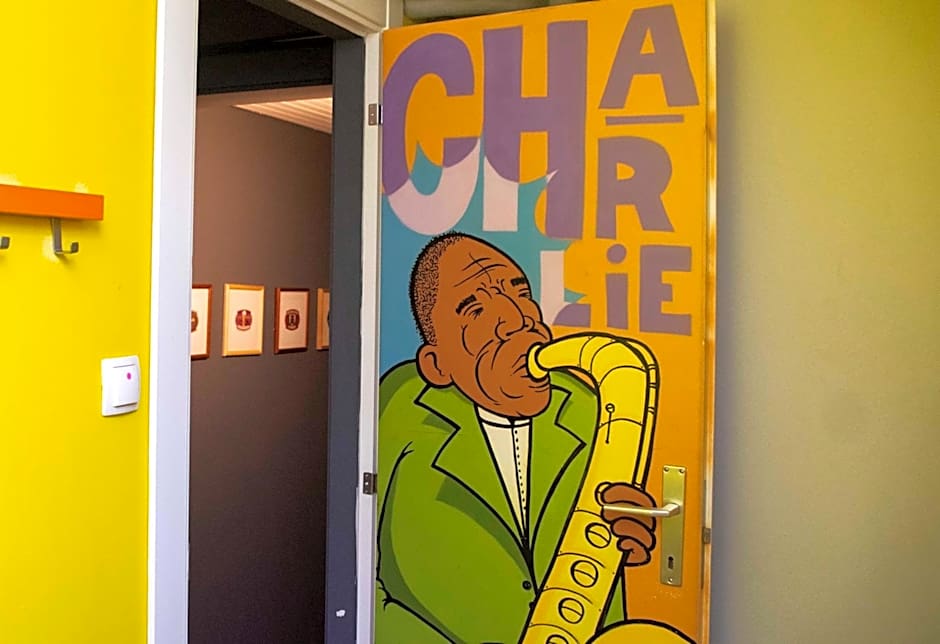 Sax Pub Hostel Ljubljana