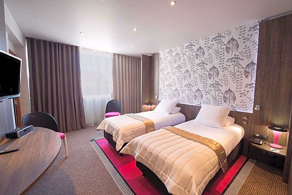 Best Western Premier Patio des Artistes