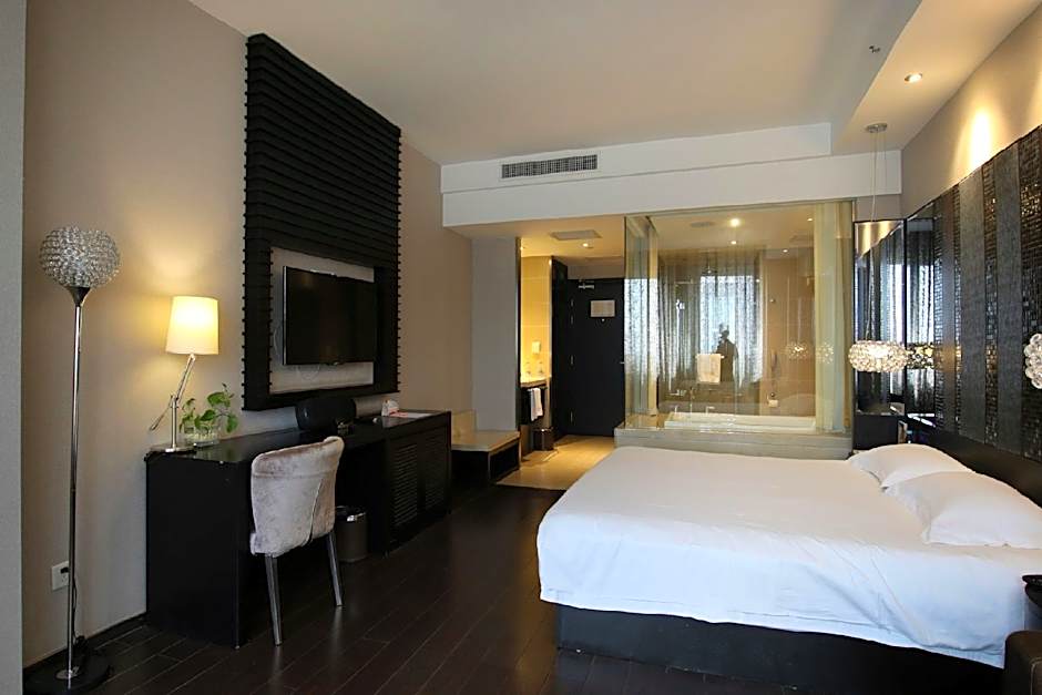 Crystal Orange Hotel Nanjing Olympic Sports Zhongsheng International Expo Center