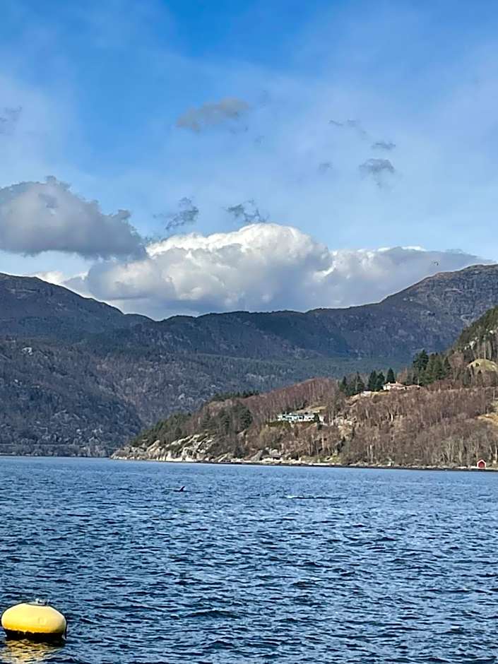 Smaken av Ryfylke Event AS overnatting, Bygningen drives ikke som hotell